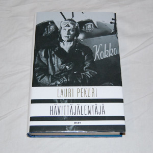 Lauri Pekuri Hävittäjälentäjä